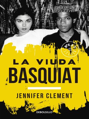 cover image of La viuda Basquiat